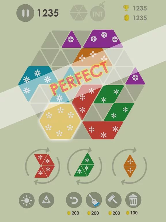 Изображение игры: Make Turbo Hexa Puzzle