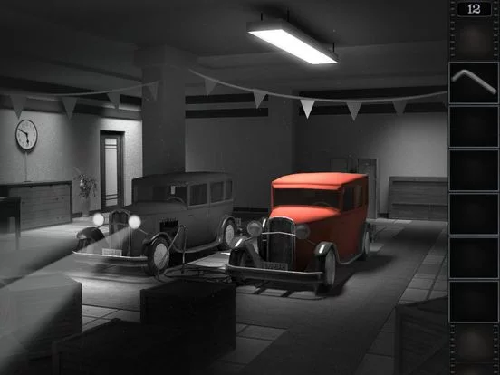 Изображение игры: Try To Escape