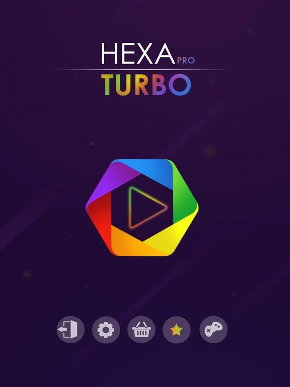 Изображение игры: Make Turbo Hexa Puzzle