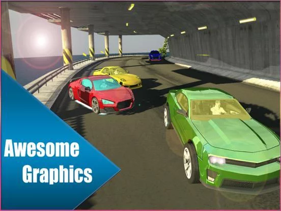 Изображение игры: Real Car Race 3D: Free Play Racing Game