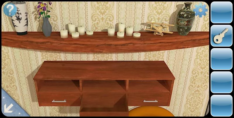 Изображение игры: Can You Escape 2