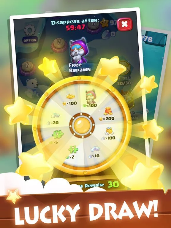 Изображение игры: Pets Dash！