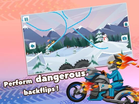 Изображение игры: MX Motocross! Motorcycle Racing