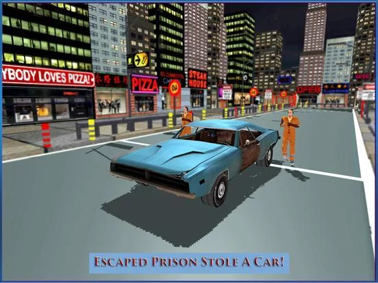 Изображение игры: Prison Escape Mission 2016: Free Play Game