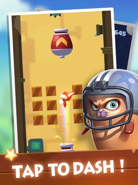 Изображение игры: Pets Dash！