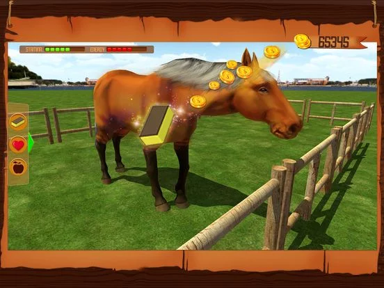 Изображение игры: Horse Show Jumping Challenge