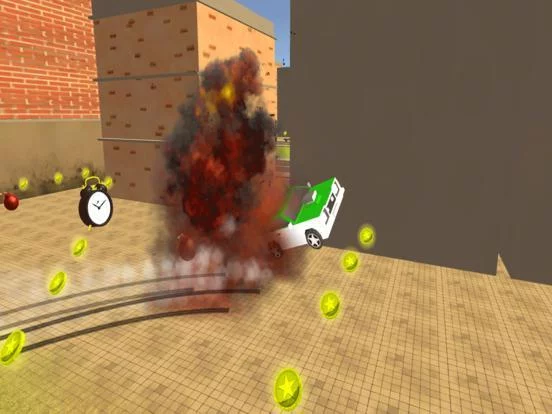 Изображение игры: Drift Car Racing: Fun City Driving & Speed Derby