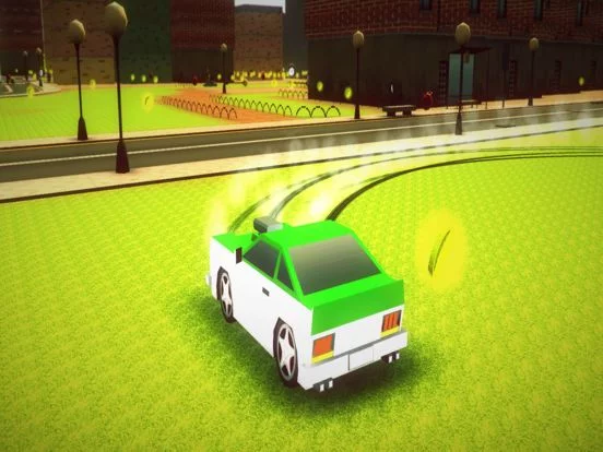 Изображение игры: Drift Car Racing: Fun City Driving & Speed Derby