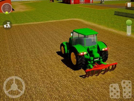 Изображение игры: Town Farmer Sim