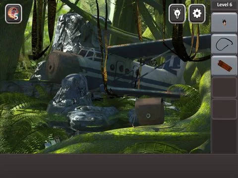 Изображение игры: Can You Escape - Island