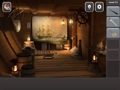 Изображение игры: Can You Escape - Island