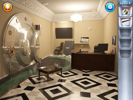 Изображение игры: Bank Escape