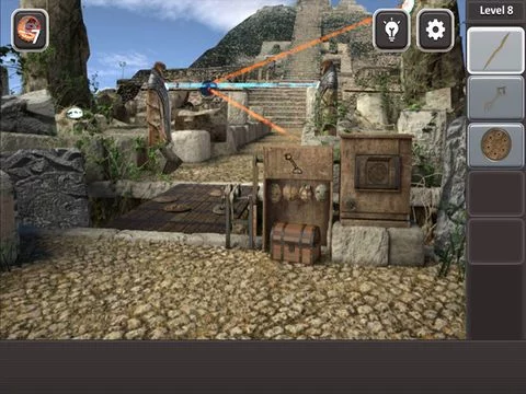 Изображение игры: Can You Escape - Island