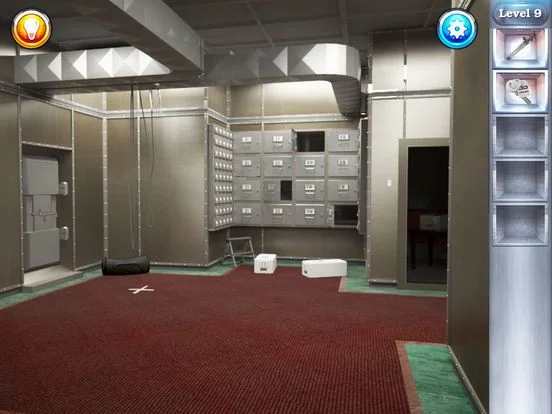 Изображение игры: Bank Escape