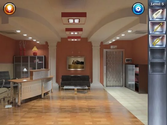Изображение игры: Bank Escape