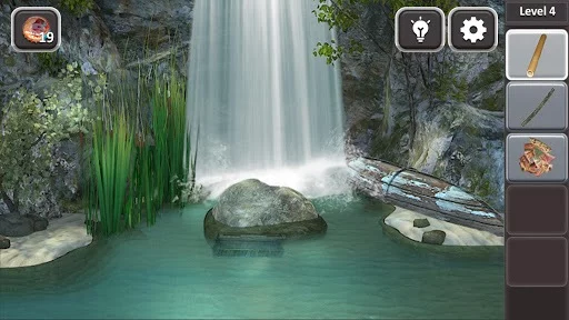 Изображение игры: Can You Escape - Island