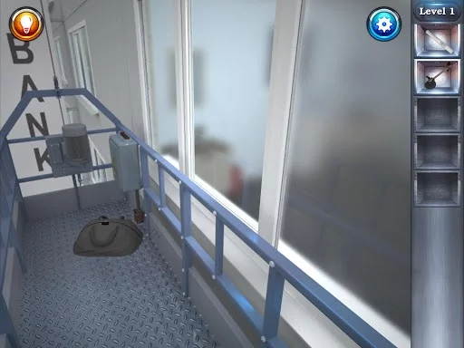 Изображение игры: Bank Escape
