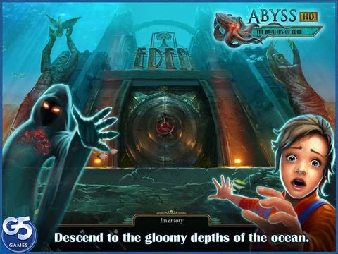 Изображение игры: Abyss: the Wraiths of Eden HD