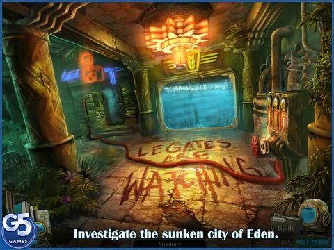 Изображение игры: Abyss: the Wraiths of Eden HD