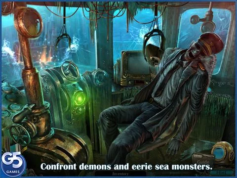 Изображение игры: Abyss: the Wraiths of Eden HD