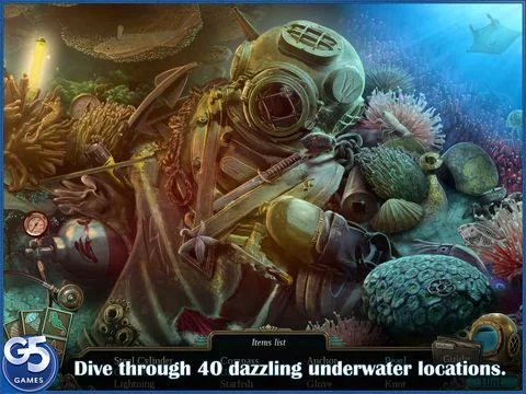 Изображение игры: Abyss: the Wraiths of Eden HD
