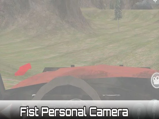 Изображение игры: Truck Driving: Offroad 4x4