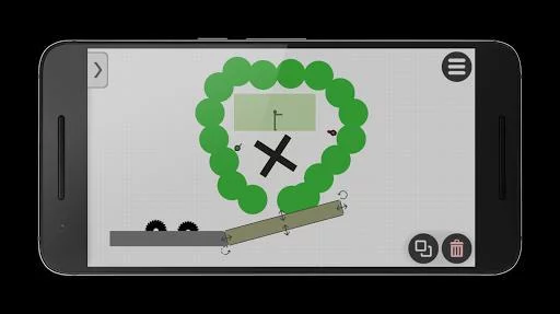 Изображение игры: Stickman Dismounting