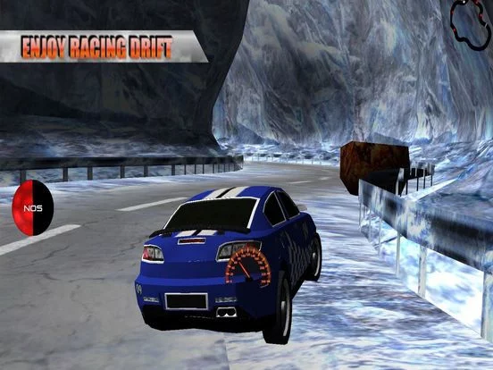 Изображение игры: Speed Muscle Car Driving
