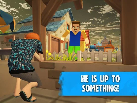 Изображение игры: Pixel Neighbor: Welcome Home
