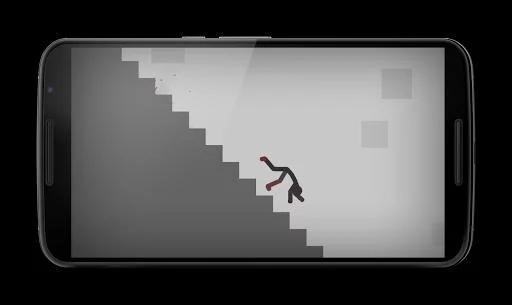 Изображение игры: Stickman Dismounting