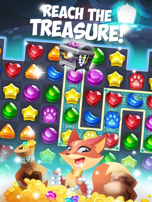 Изображение игры: Genies & Gems