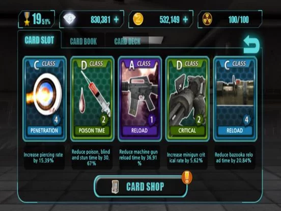 Изображение игры: Zombie Hunter King