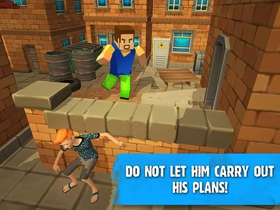 Изображение игры: Pixel Neighbor: Welcome Home