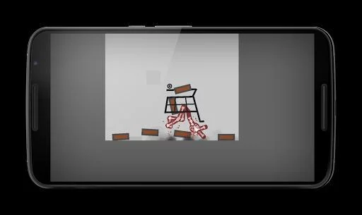 Изображение игры: Stickman Dismounting