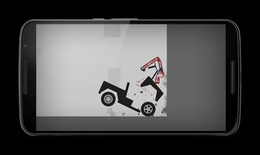 Изображение игры: Stickman Dismounting