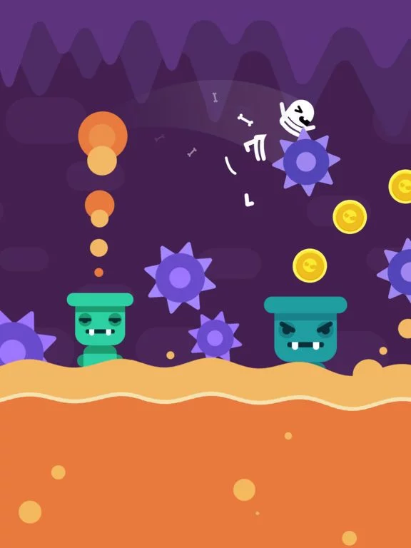 Изображение игры: Jump Jam!