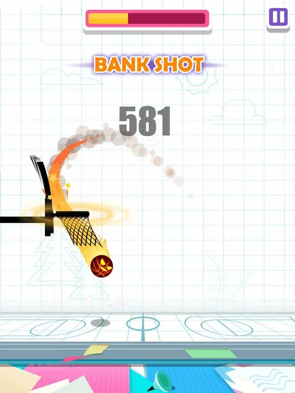 Изображение игры: Tappy Balls