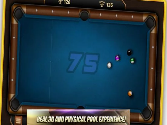 Изображение игры: Real 8 Ball Pool