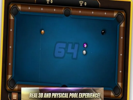 Изображение игры: Real 8 Ball Pool