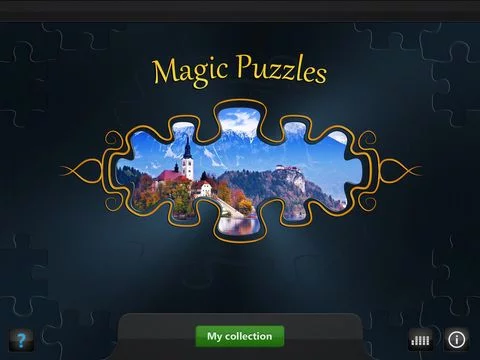 Изображение игры: Jigsaw Puzzles: Water Castles