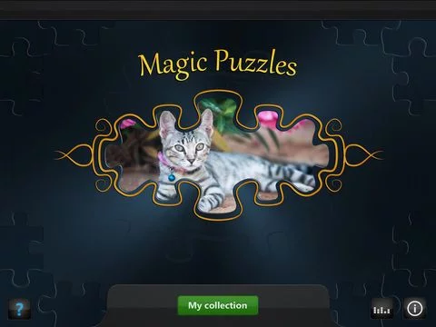 Изображение игры: Jigsaw Puzzles: Funny Cats