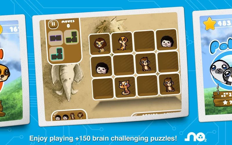 Изображение игры: Petshopmania