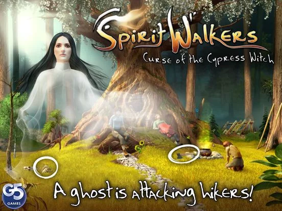 Изображение игры: Spirit Walkers HD