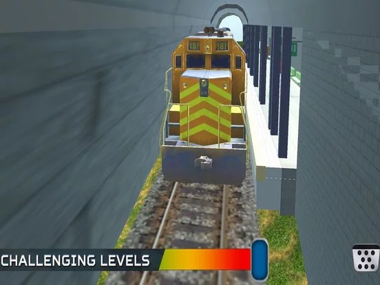 Изображение игры: Train Simulator Crazy Driver