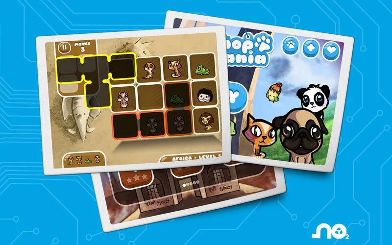 Изображение игры: Petshopmania