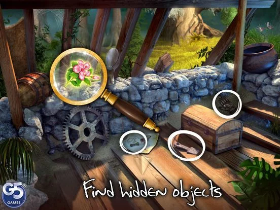 Изображение игры: Spirit Walkers HD
