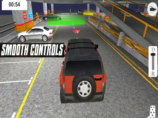 Изображение игры: Parking Car Master
