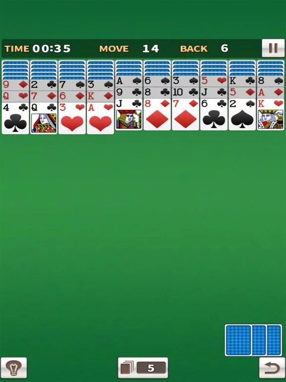 Изображение игры: World Solitaire