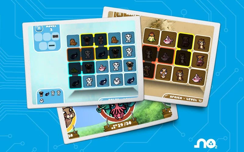 Изображение игры: Petshopmania