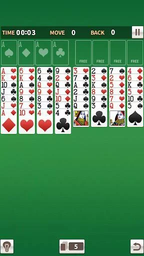 Изображение игры: World Solitaire